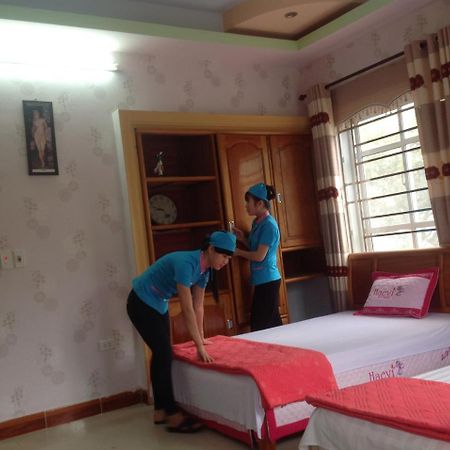 ها جيانج Thao Nguyen Hotel المظهر الخارجي الصورة