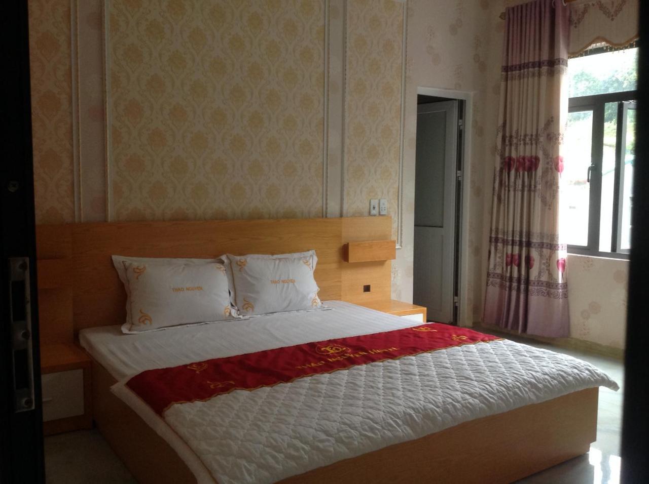 ها جيانج Thao Nguyen Hotel المظهر الخارجي الصورة