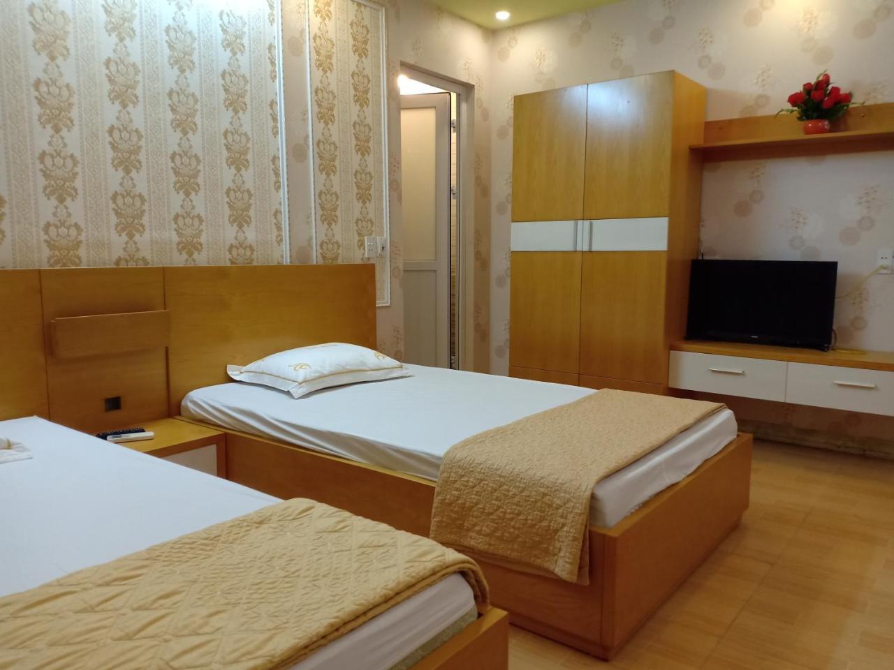 ها جيانج Thao Nguyen Hotel المظهر الخارجي الصورة