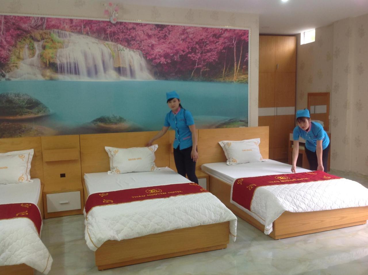 ها جيانج Thao Nguyen Hotel المظهر الخارجي الصورة