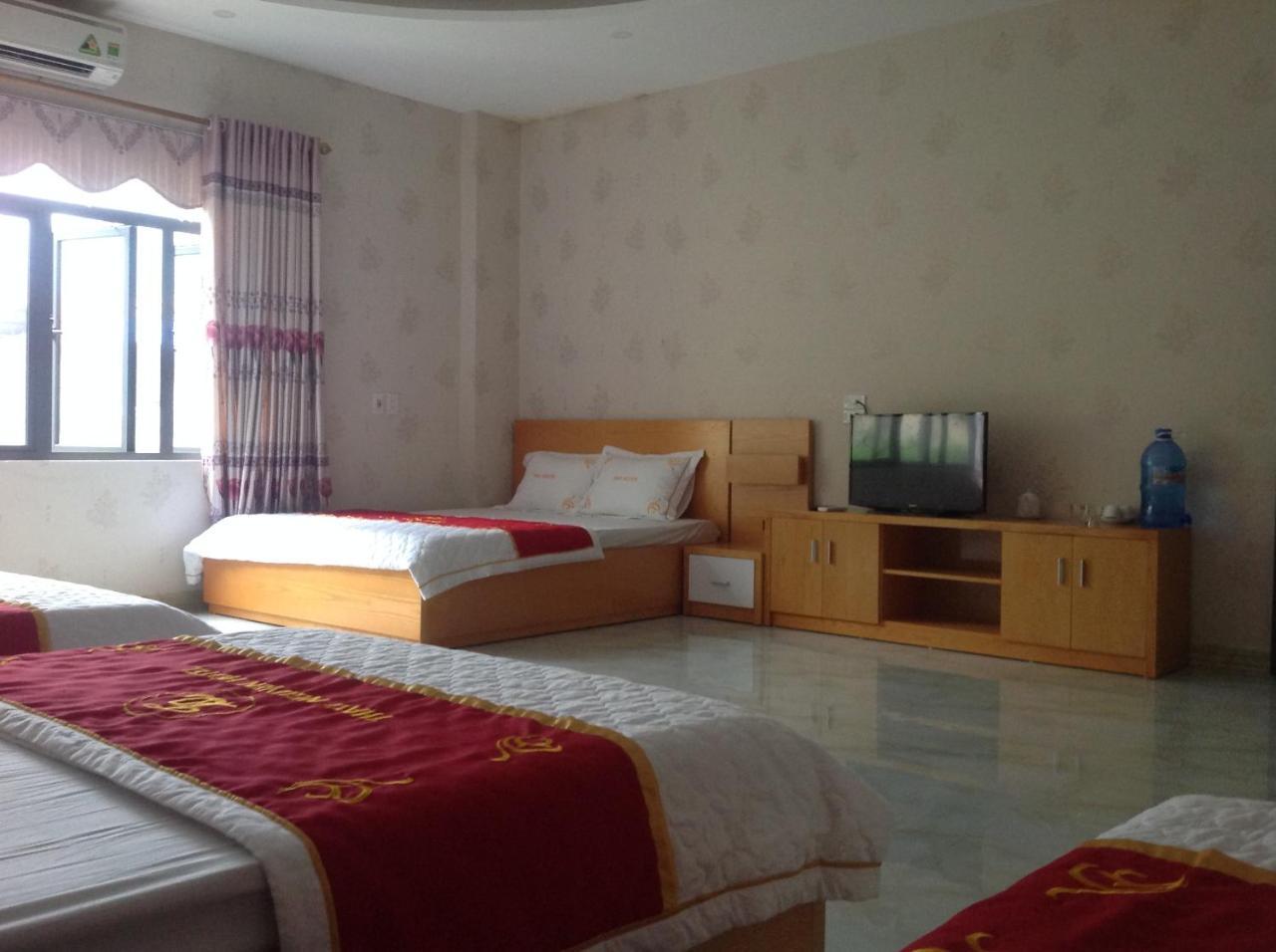 ها جيانج Thao Nguyen Hotel المظهر الخارجي الصورة