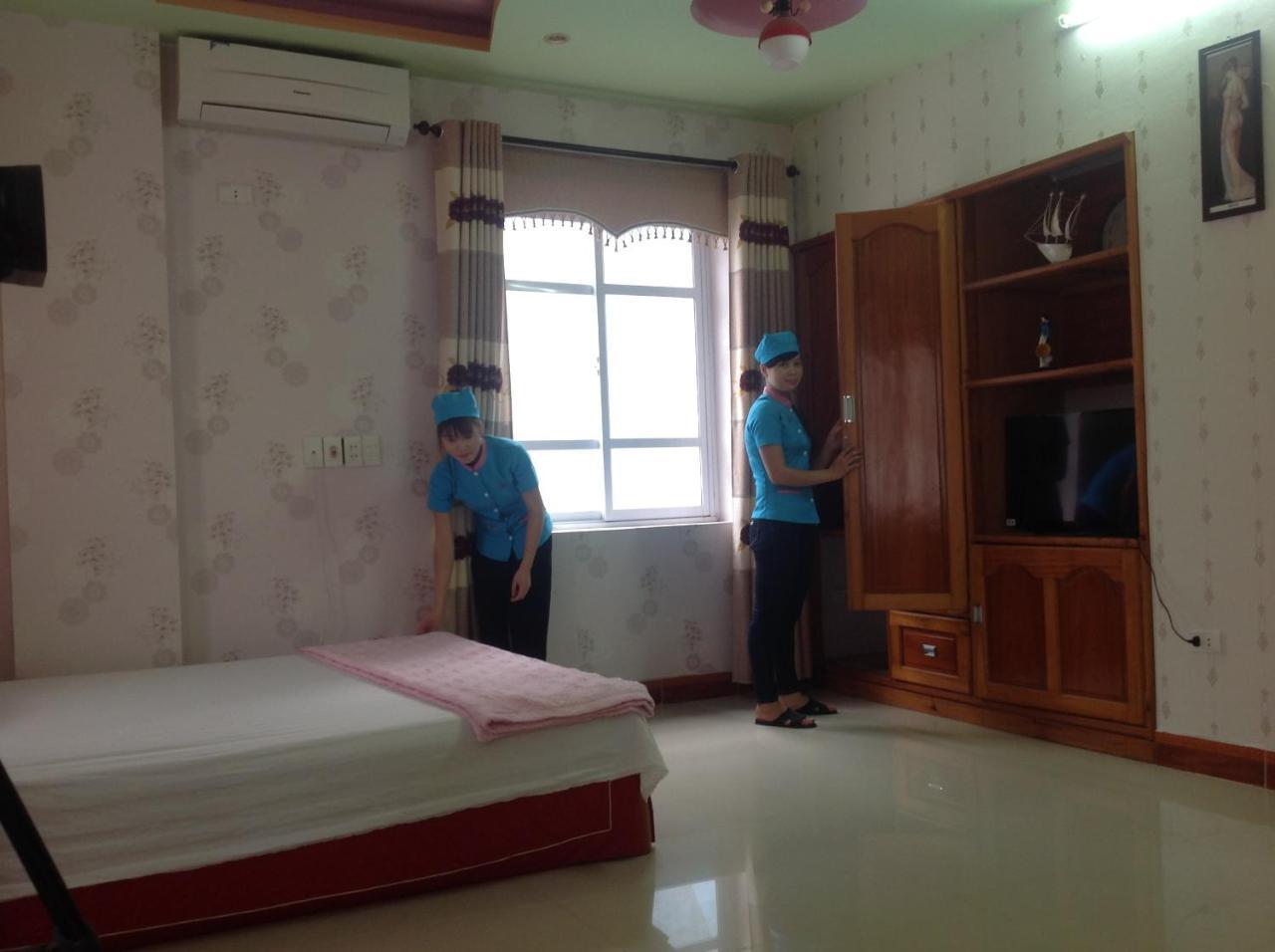 ها جيانج Thao Nguyen Hotel المظهر الخارجي الصورة