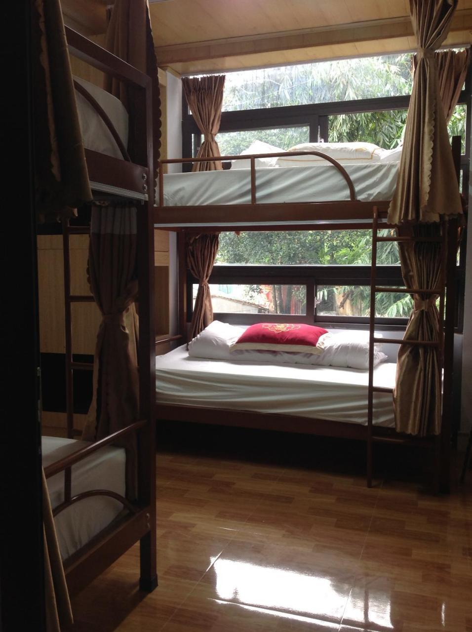 ها جيانج Thao Nguyen Hotel المظهر الخارجي الصورة