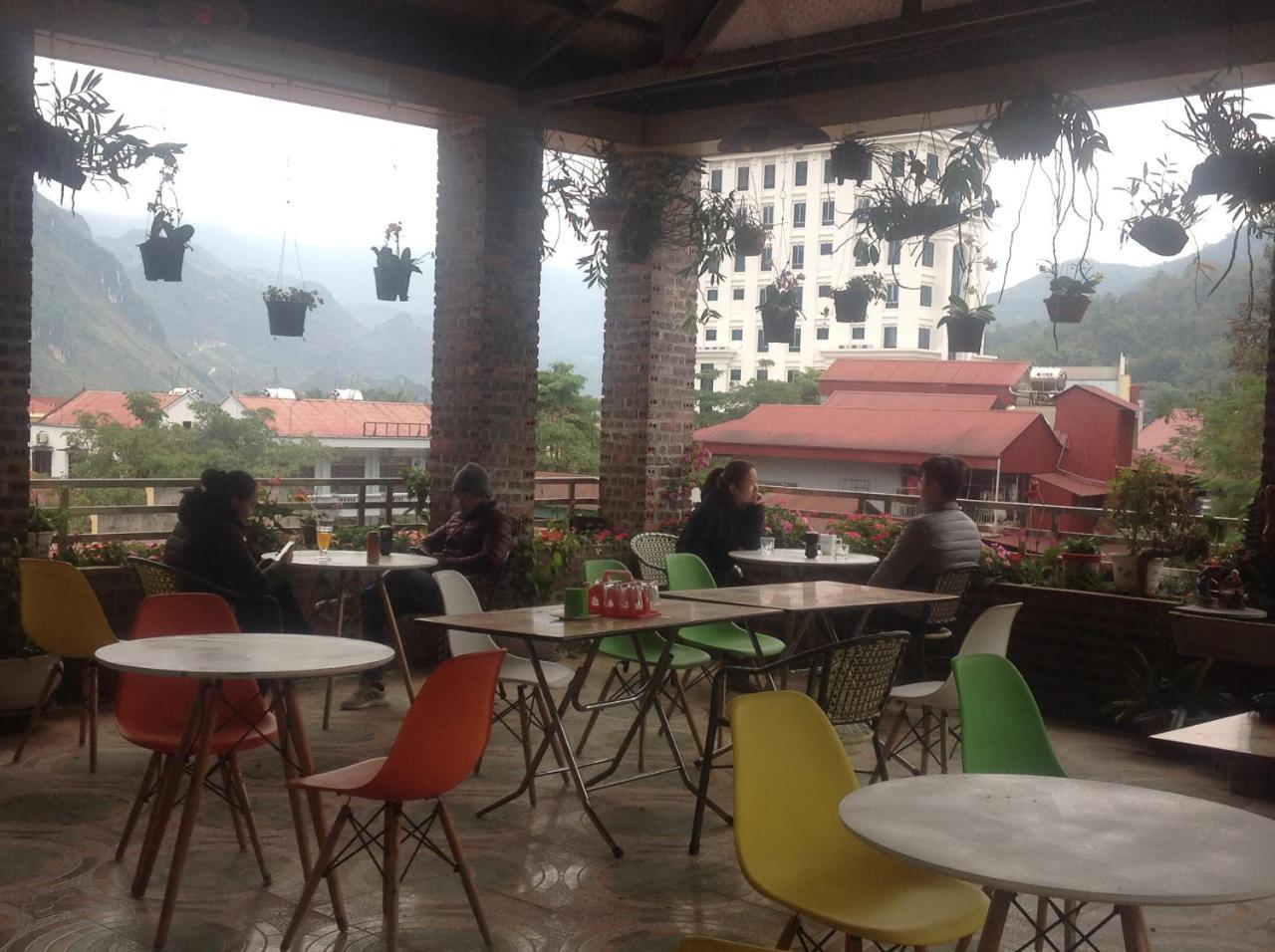 ها جيانج Thao Nguyen Hotel المظهر الخارجي الصورة
