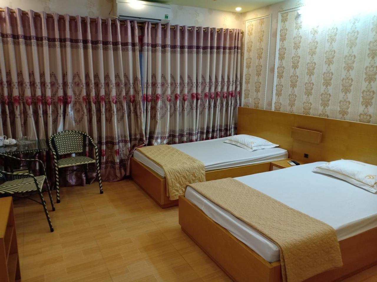 ها جيانج Thao Nguyen Hotel المظهر الخارجي الصورة