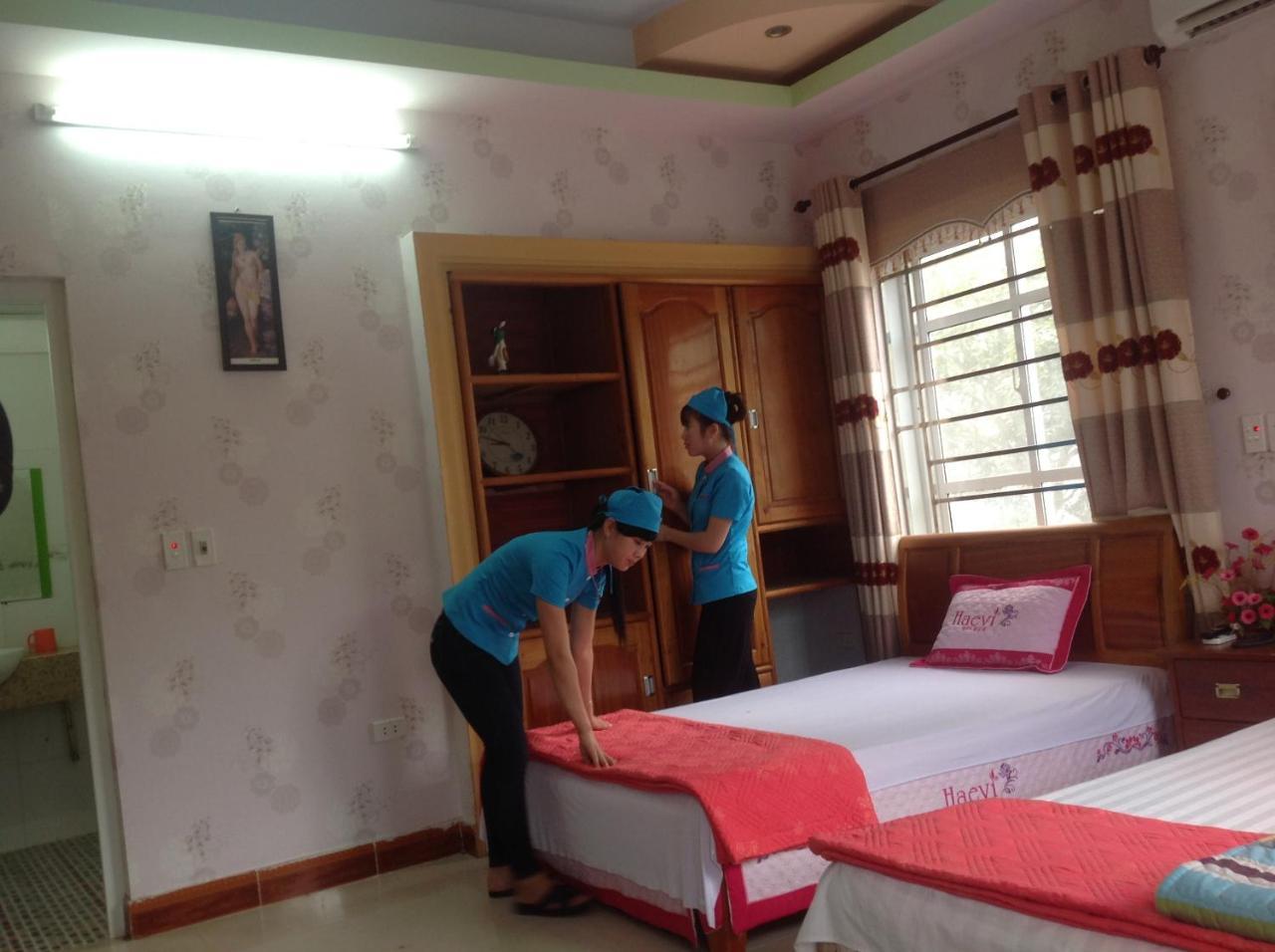 ها جيانج Thao Nguyen Hotel المظهر الخارجي الصورة