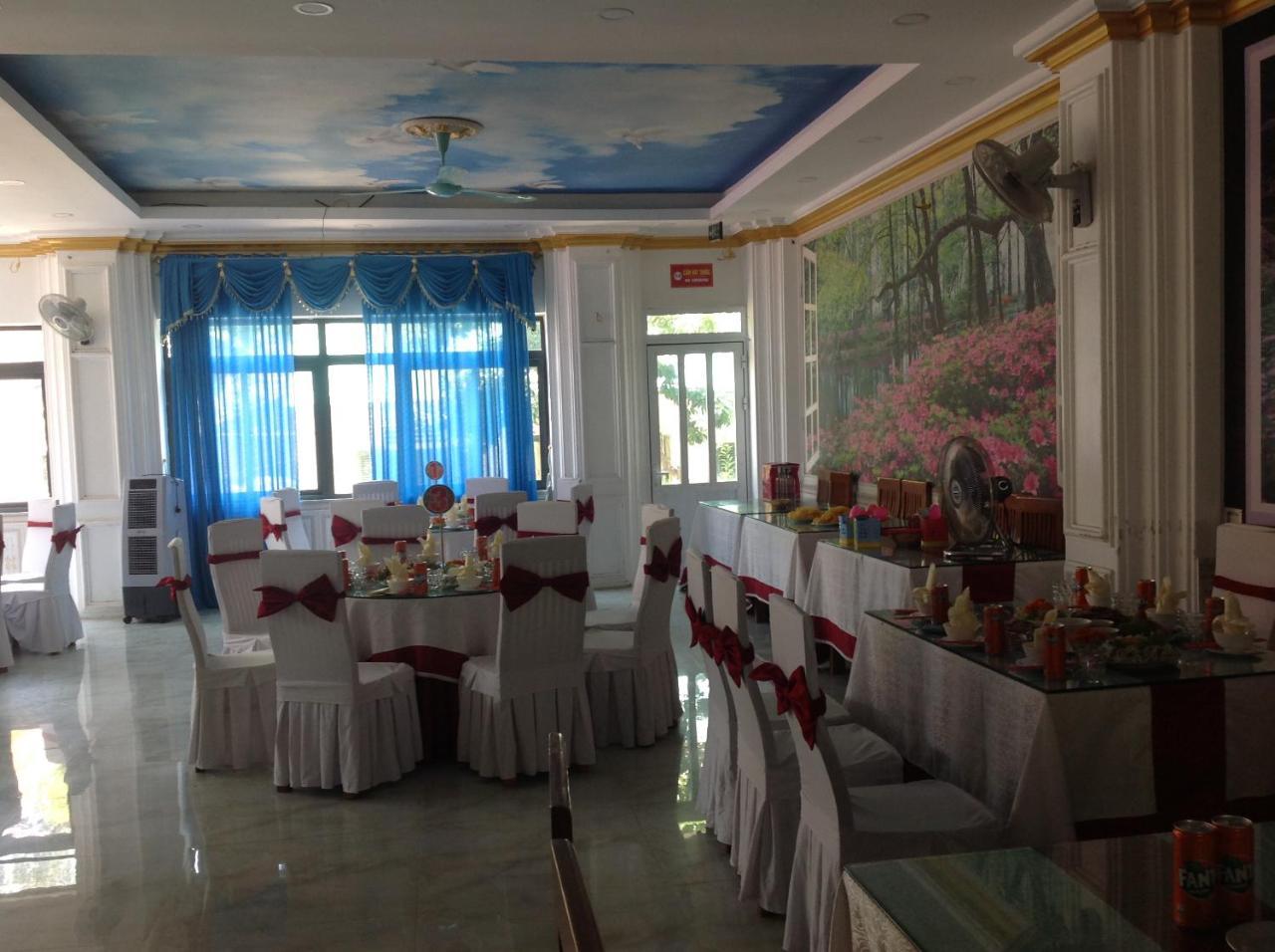 ها جيانج Thao Nguyen Hotel المظهر الخارجي الصورة