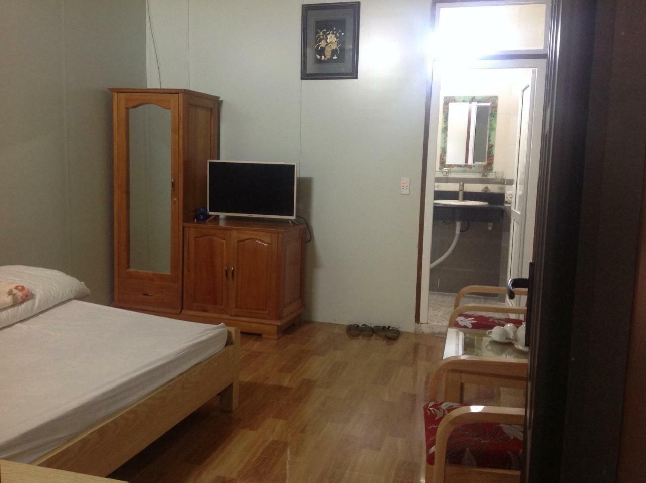 ها جيانج Thao Nguyen Hotel المظهر الخارجي الصورة