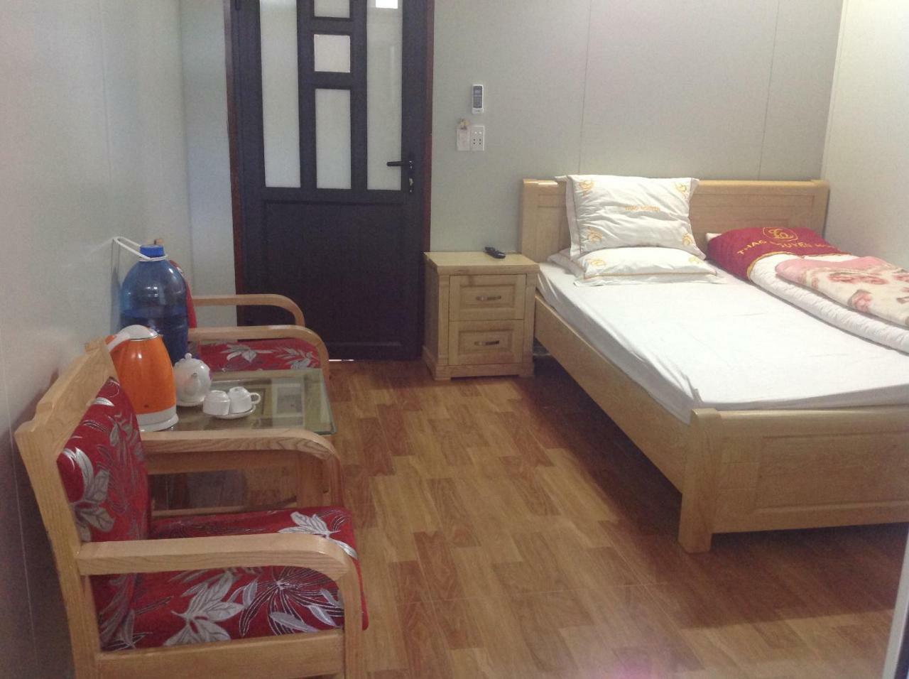 ها جيانج Thao Nguyen Hotel المظهر الخارجي الصورة