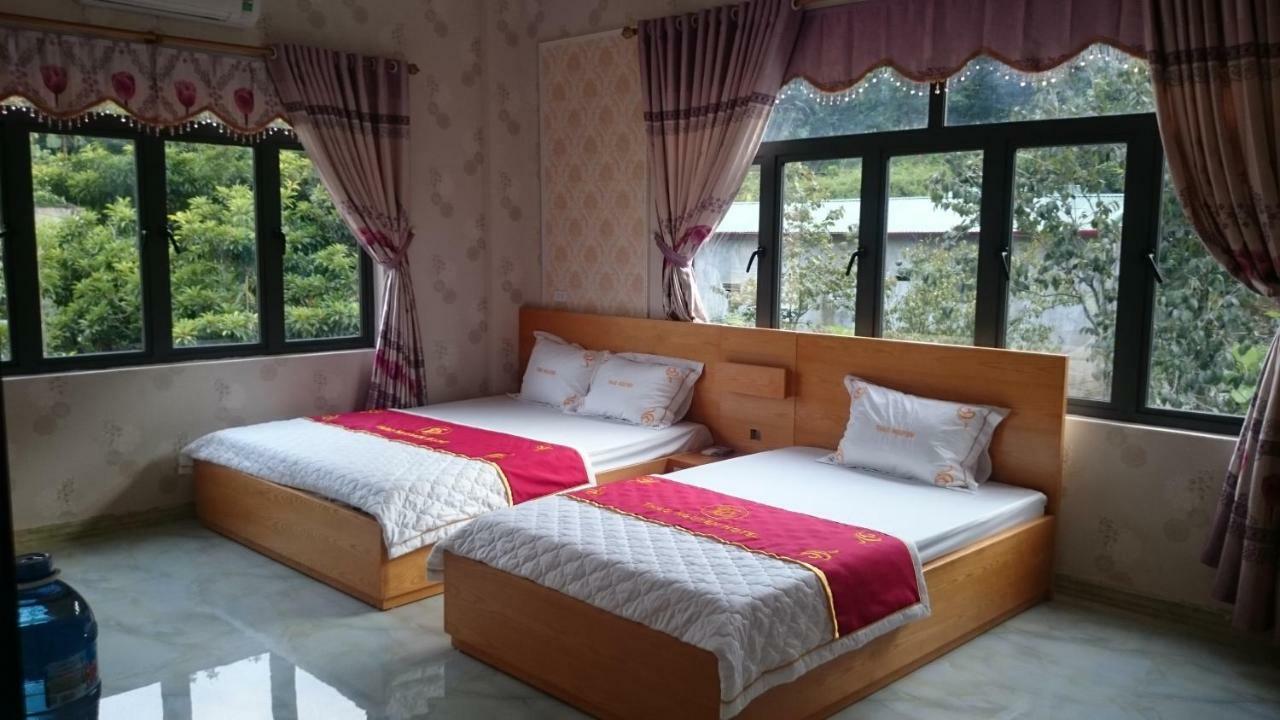 ها جيانج Thao Nguyen Hotel المظهر الخارجي الصورة